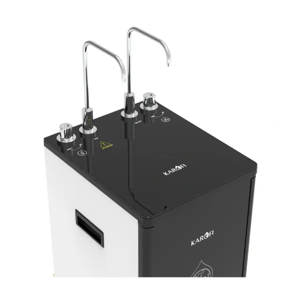Máy lọc nước nóng nguội Karofi KAH-D10