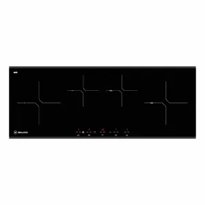 Bếp Điện Từ 4 Vùng Nấu Malloca MH-04IR S