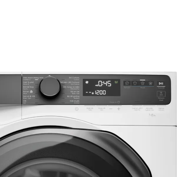 Máy giặt Electrolux Inverter 13Kg EWF1343R7WC