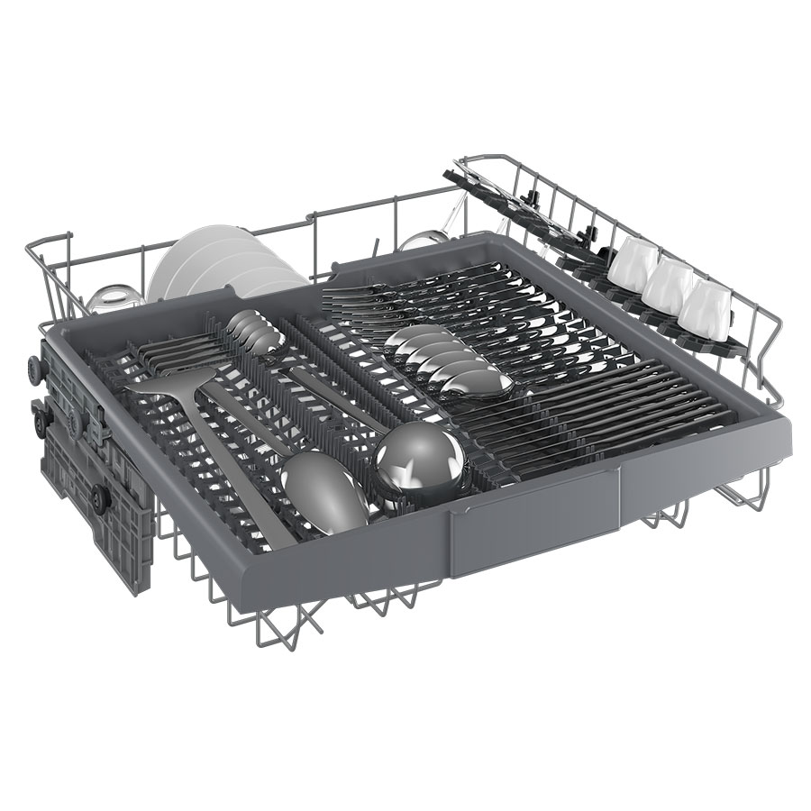 Máy rửa bát độc lập Beko DFN28424X 14 bộ