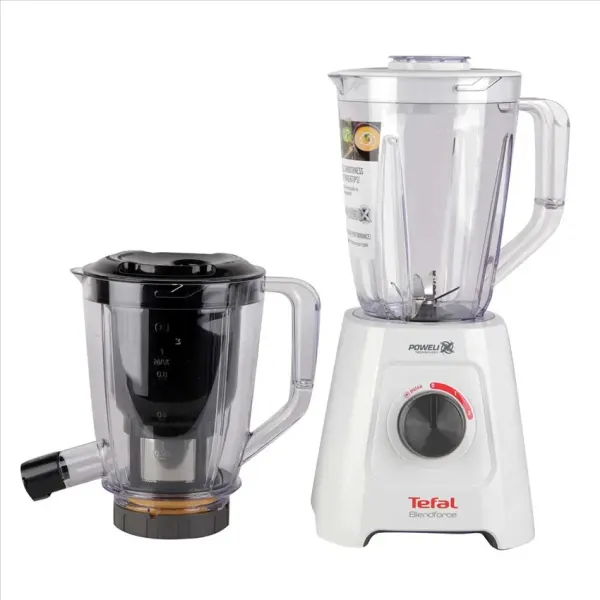 Máy xay sinh tố và ép trái cây Tefal 2 in 1 BL42Q166 600W