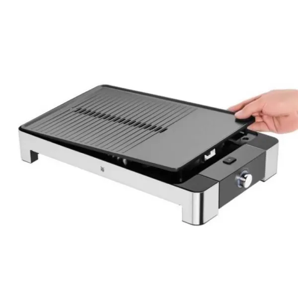Bếp nướng WMF LONO TGRILL FLAT&RIBBED 0415340011 2300W