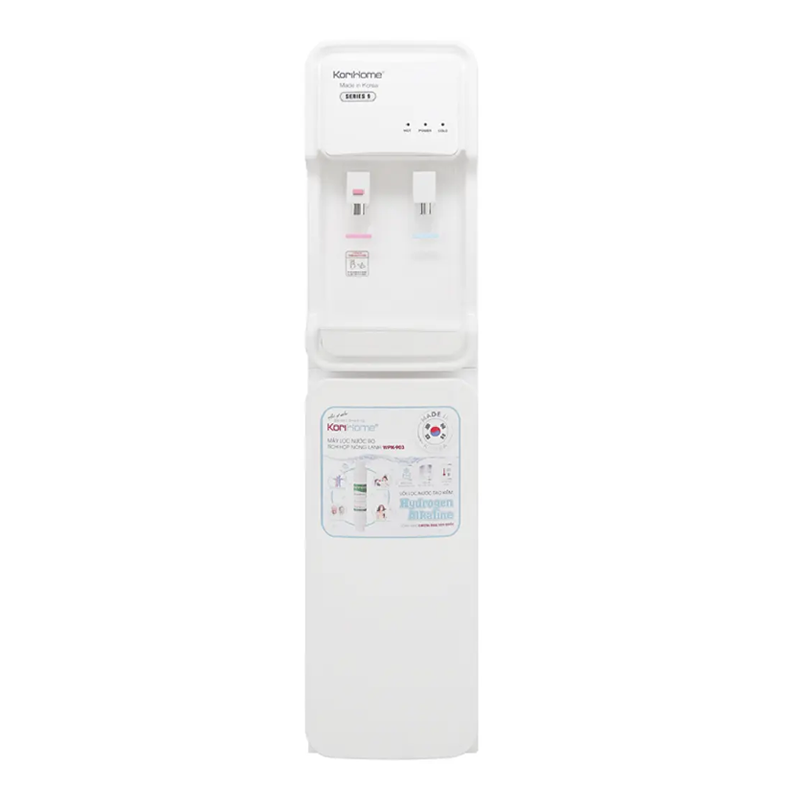 Máy lọc và làm nóng lạnh nước Korihome WPK-903 - toàn cảnh sản phẩm