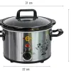 Nồi nấu cháo đa năng Hàn Quốc BBcooker BS25 (2,5L)