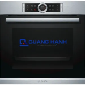 Lò nướng âm tủ Bosch HBG655HS1 – Made in Germany