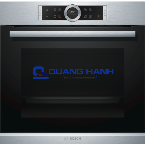 Lò nướng âm tủ Bosch HBG655HS1 – Made in Germany