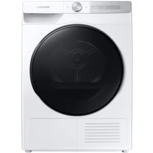 Máy sấy bơm nhiệt Samsung Inverter 9 kg DV90T7240BH/SV