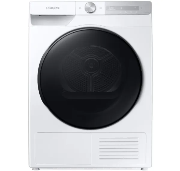 Máy sấy bơm nhiệt Samsung Inverter 9 kg DV90T7240BH/SV