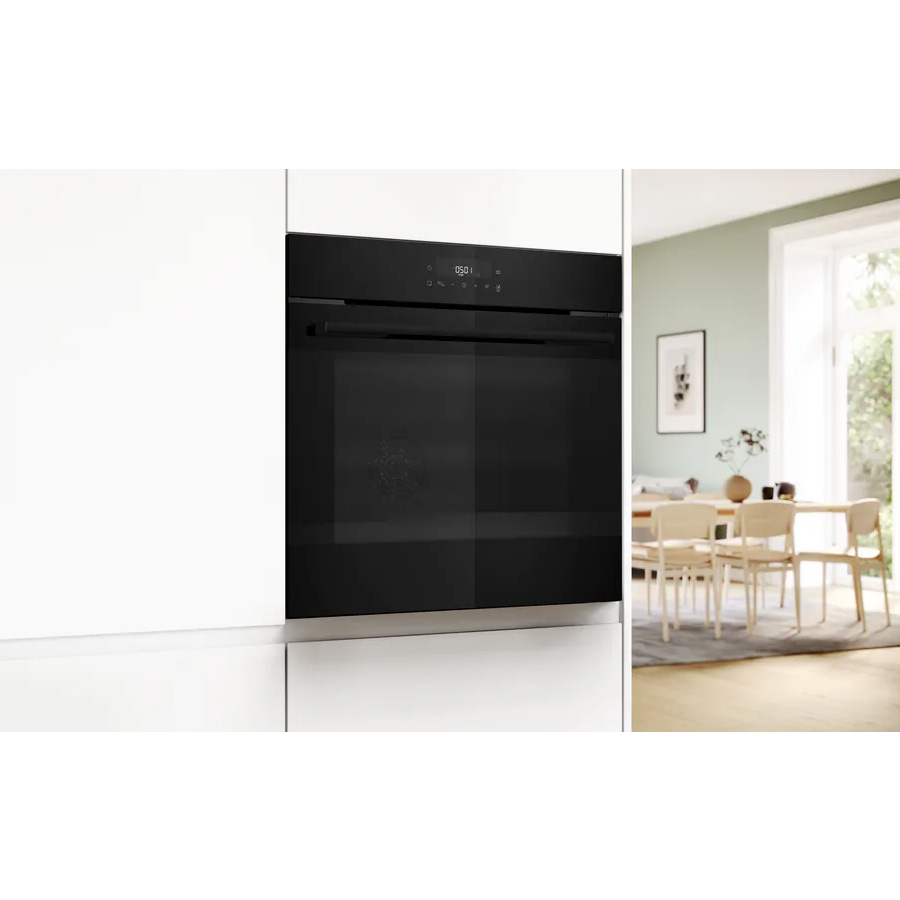 Lò nướng âm tủ Bosch HJG852YB0K 76 lít