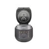 Nồi cơm điện cao tần áp suất kép Cuckoo CRP-LHTR0610FD 1.08 lít