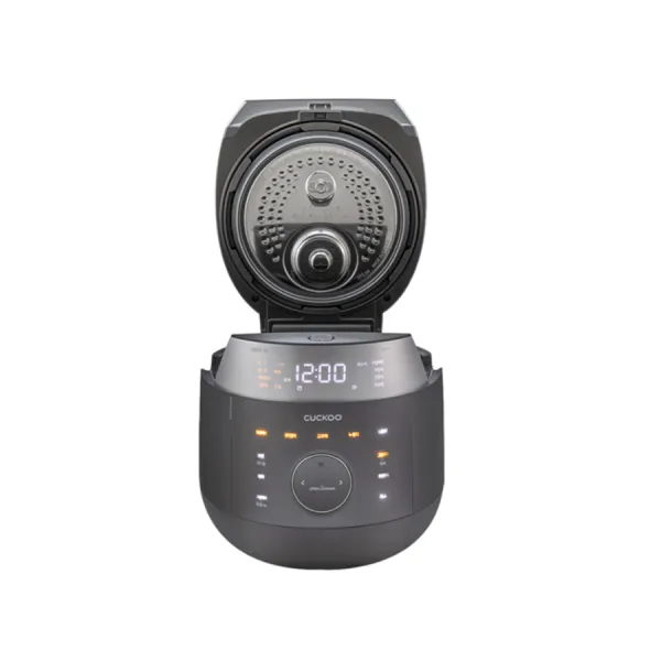 Nồi cơm điện cao tần áp suất kép Cuckoo CRP-LHTR0610FD 1.08 lít
