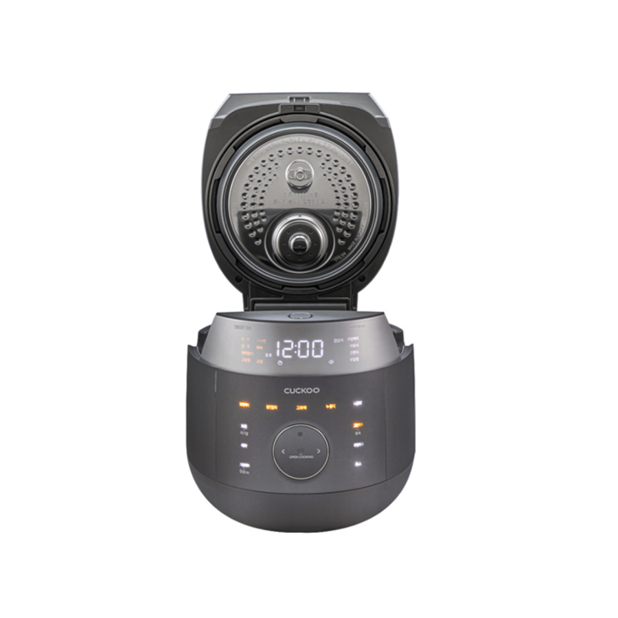 Nồi cơm điện cao tần áp suất kép Cuckoo CRP-LHTR0610FD 1.08 lít
