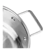 Bộ nồi Inox liền khối Elmich Trimax XR EL8074 size 16,20,22cm