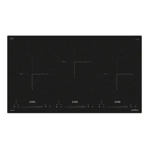 Bếp từ 3 vùng nấu Hafele HC-I7834B (536.61.719) – BST series 7