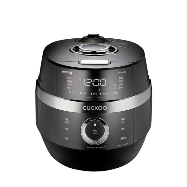 Nồi cơm điện cao tần áp suất Cuckoo CRP-JHR1060FD dung tích 1.8 Lít