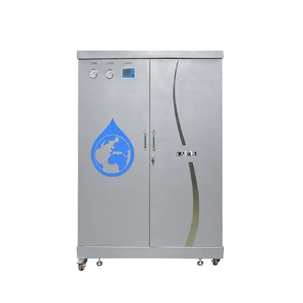 Máy lọc nước tổng đầu nguồn Karofi KTF-662 Plus