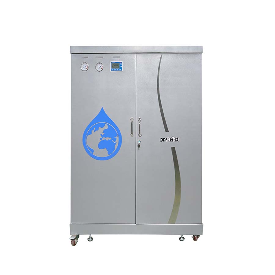 Máy lọc nước tổng đầu nguồn Karofi KTF-662 Plus