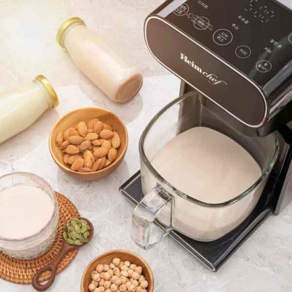 Máy làm sữa hạt Heimchef Pro-688