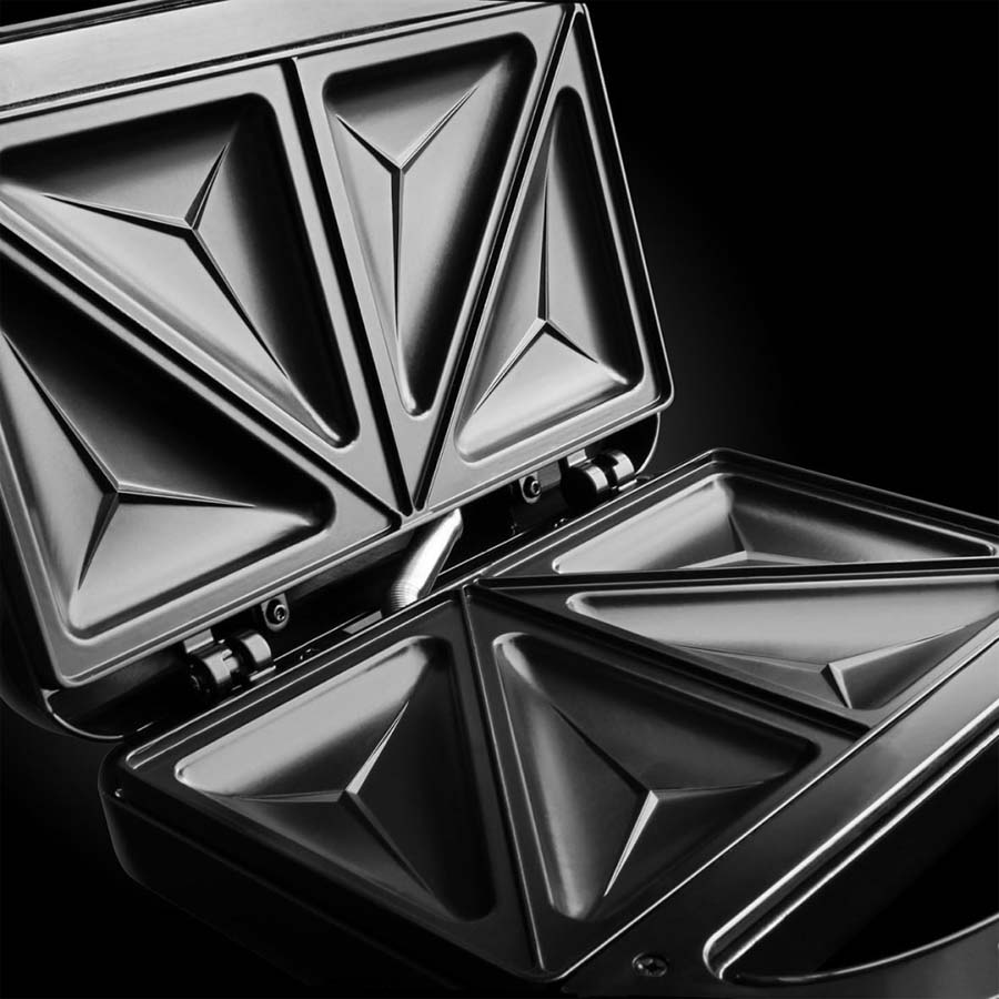 Máy nướng bánh sandwich Russell Hobbs 24540-56 3in1