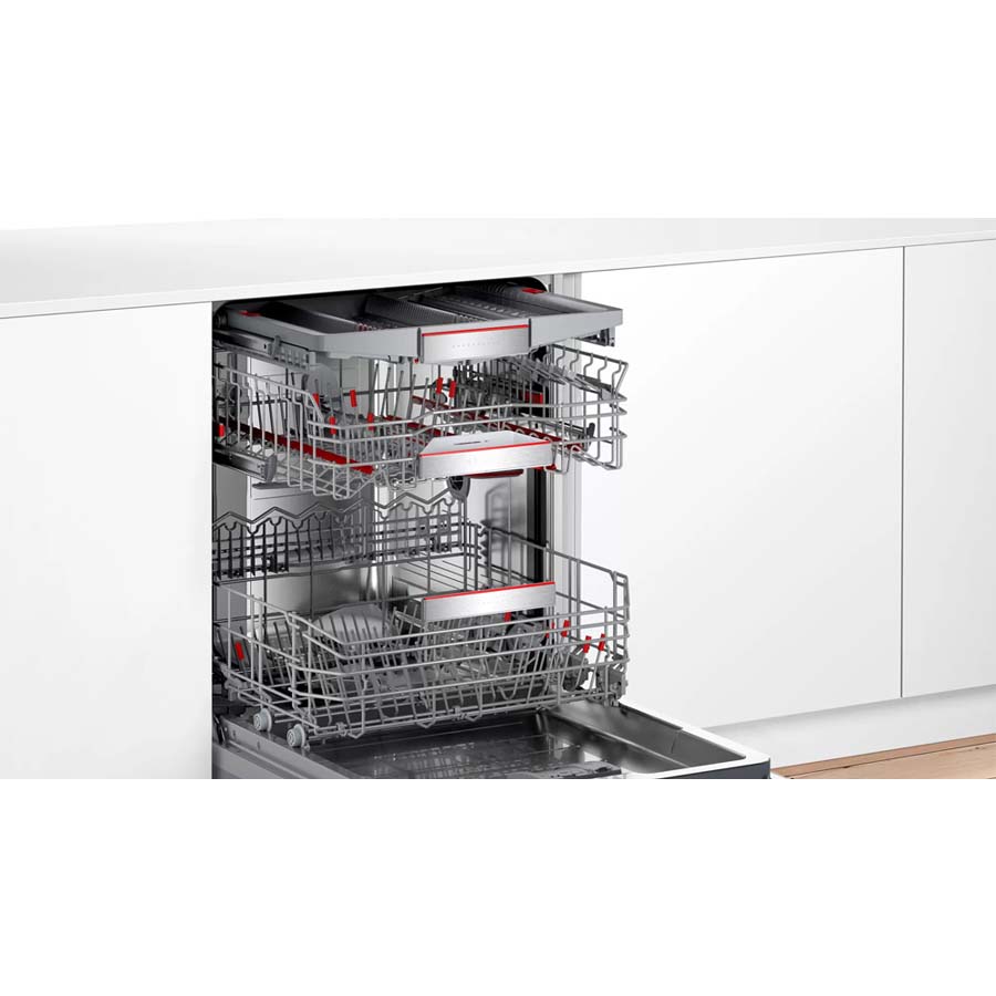 Máy rửa bát Bosch SMI8YCS03E Serie 8 14 bộ