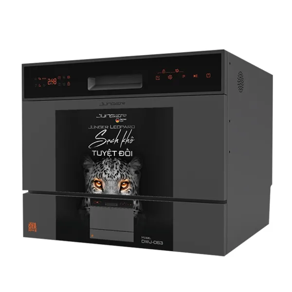 Máy rửa bát mini Junger DWJ-063