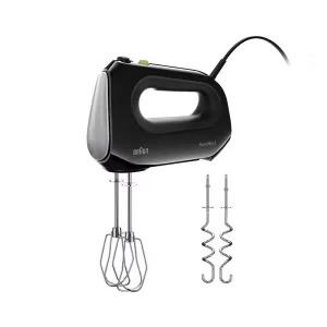 Máy đánh trứng cầm tay Braun HM2110BK