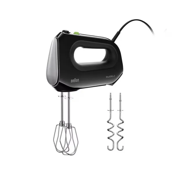 Máy đánh trứng cầm tay Braun HM2110BK
