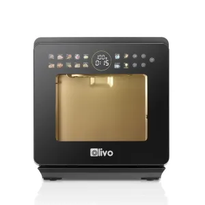 Nồi Chiên Hấp Đa Năng OLIVO SF1600