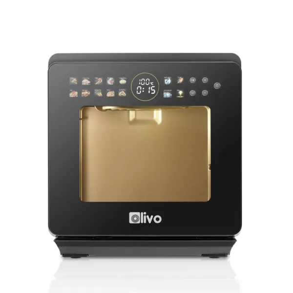 Nồi Chiên Hấp Đa Năng OLIVO SF1600