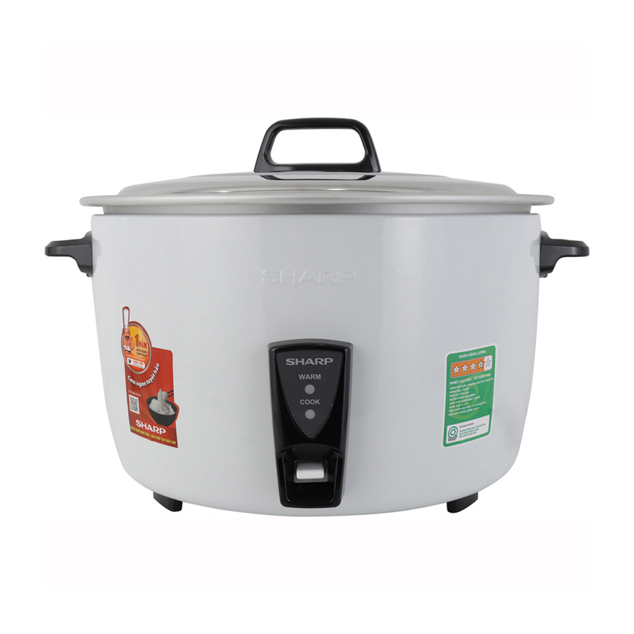 Nồi cơm điện Sharp KSH-D77V dung tích 7 lít