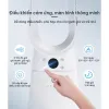 Combo quạt lọc không khí và khử khuẩn U ULTTY LIDI và PETIT LIDI