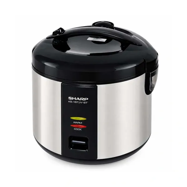 Nồi cơm điện Sharp KS-19TJV “ST” dung tích 1.8 lít