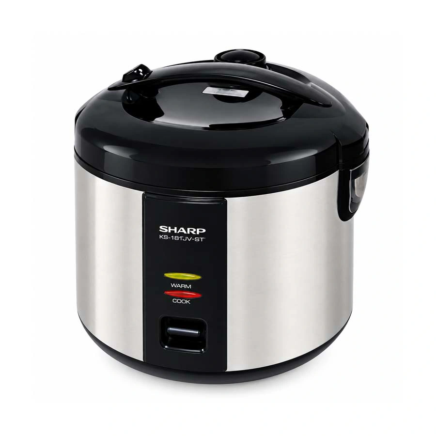 Nồi cơm điện Sharp KS-19TJV “ST” dung tích 1.8 lít