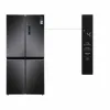 Tủ lạnh Samsung Inverter 488 lít RF48A4000B4/SV