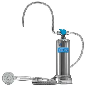 Máy tắm ion kiềm Leveluk Kangen Anespa DX