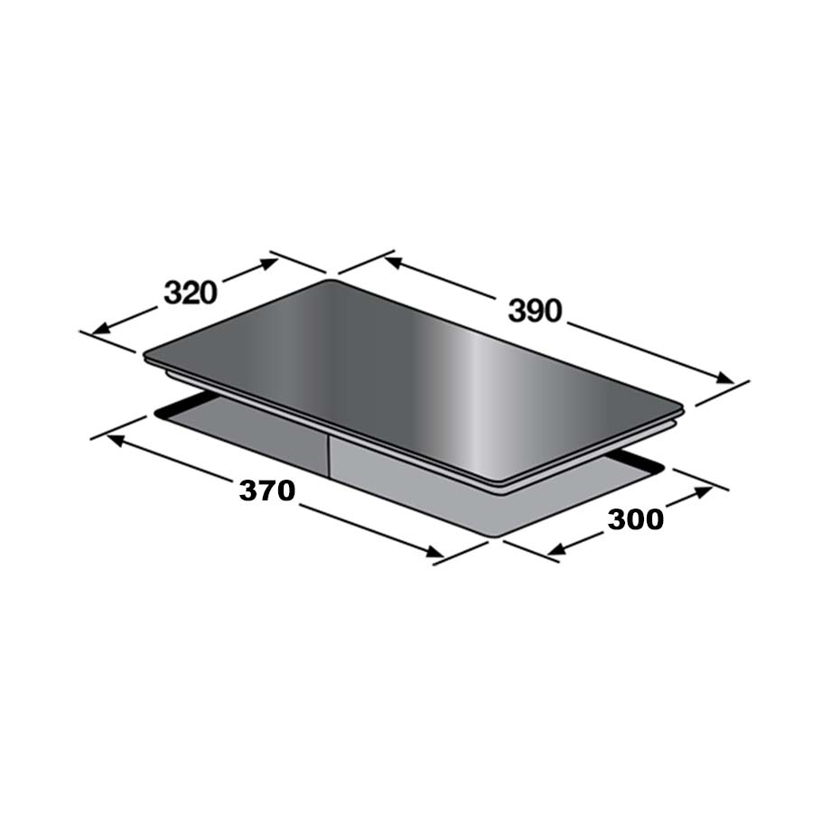 Bếp từ đơn Canzy CZ 1088I