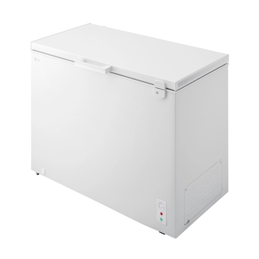 Tủ đông LG Inverter 291 lít C30WH