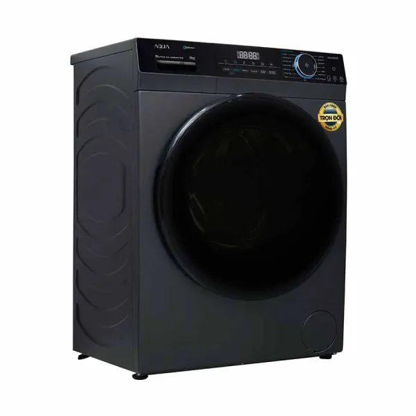 Máy giặt Aqua Inverter 9 kg AQD-D903G.BK