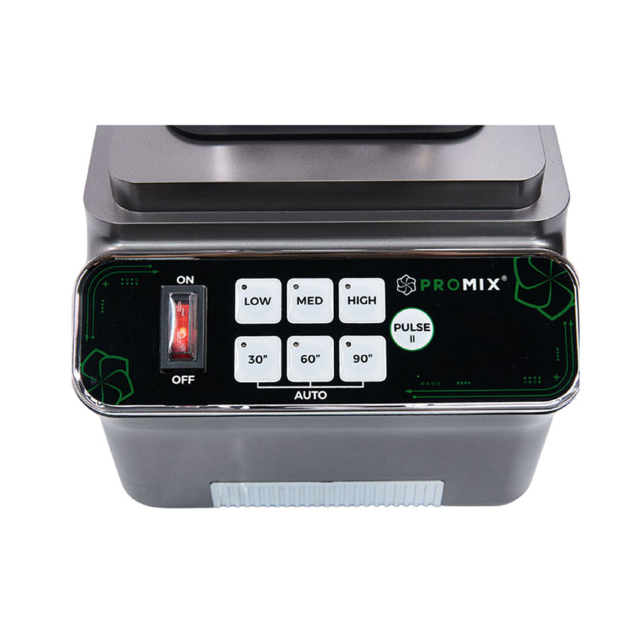 Máy xay sinh tố công nghiệp Promix PM-912B model mới nhất 2025