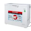 Tủ đông Sharp 251 lít FJ-C251V-WH