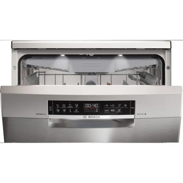 Máy rửa chén độc lập Bosch SMS6ZCI00P