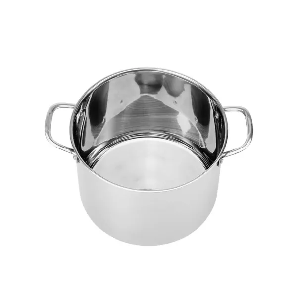 Nồi luộc gà Inox 304 Elmich EL-2525IN30 size 30cm