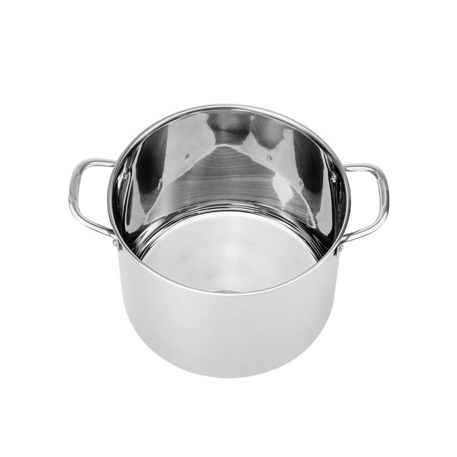 Nồi luộc gà Inox 304 Elmich EL-2525IN30 size 30cm