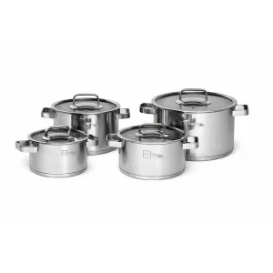 Bộ nồi 3 đáy Inox 304 Fivestar FPB4007