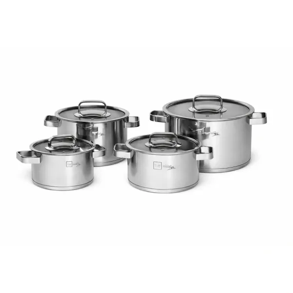 Bộ nồi 3 đáy Inox 304 Fivestar FPB4007