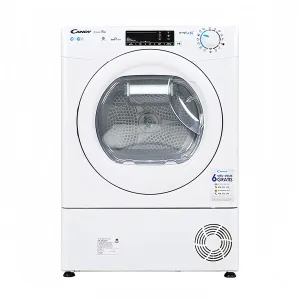 Máy sấy ngưng tụ Candy 10 kg CSO C10TE-S
