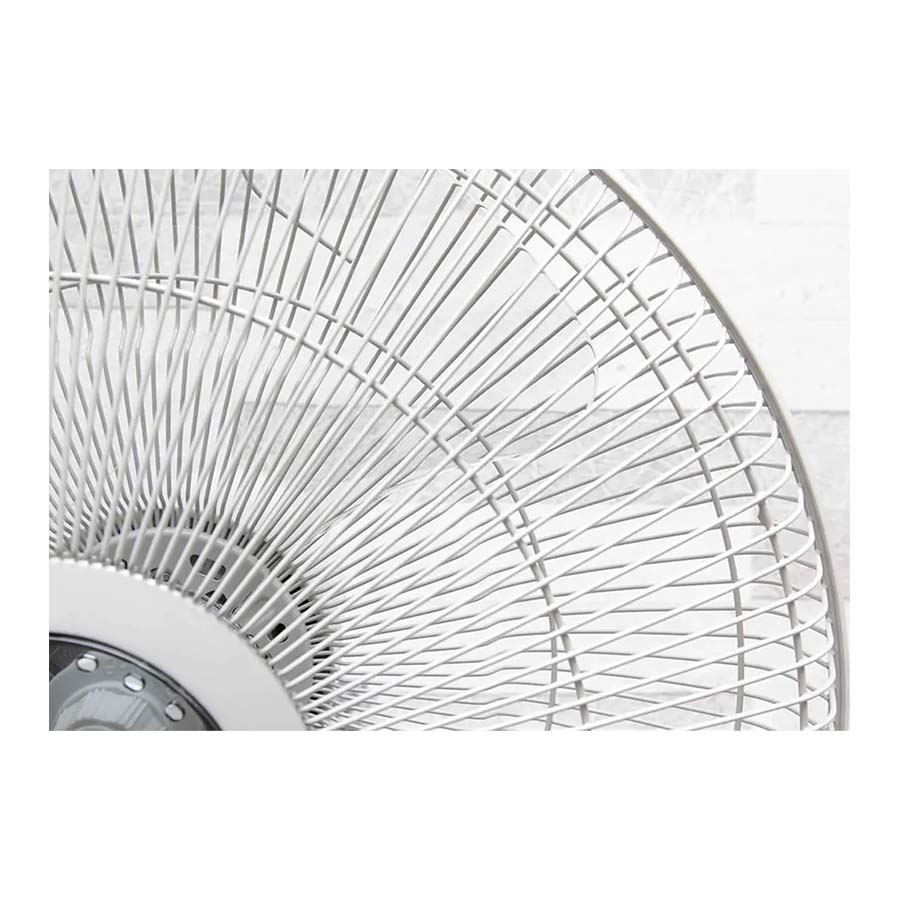 Quạt treo tường Midea FW40-7JR có điều khiển từ xa