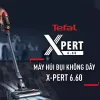 Máy húi bụi không dây Tefal X-pert 6.60 TY6878WO