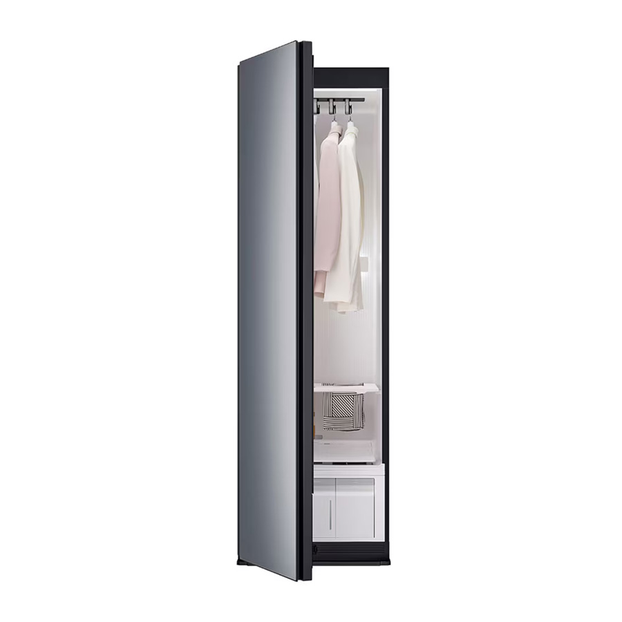 Tủ Chăm Sóc Quần Áo Thông Minh LG Styler SC5GMR80H
