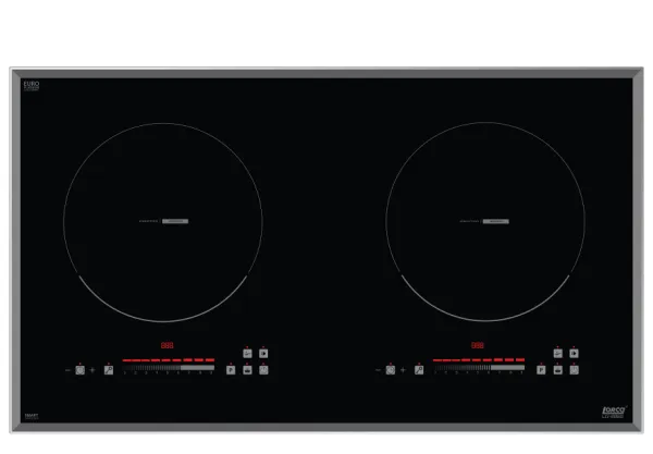 Bếp từ đôi Lorca LCI 886D